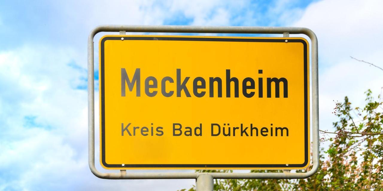 Апартаменты Annas Oase Meckenheim  Экстерьер фото